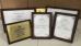 Wuxi Yinli Abrasive Trade Co., Ltd. Certifications