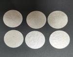 Mica Gasket Insulating Pad For Energy Battery Pack Cylinder Cells Negative