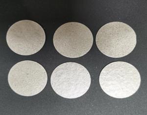 Quality Mica Gasket Insulating Pad For Energy Battery Pack Cylinder Cells Negative Electrode wholesale