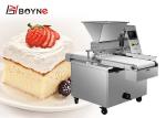 1200w Automatic Cake Filling Machine Ca400 Commercial Bakery Equipment bakery