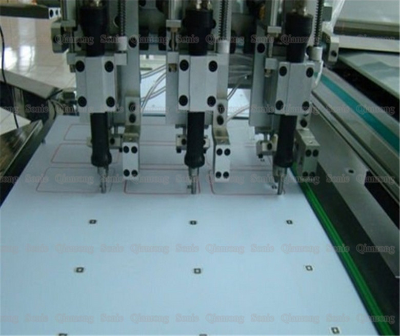 220V Ultrasonic Welding Equipment Matching For 70Khz Ultrasonic Copper Wire Embedding