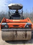Road Construction Equipment Used Road Roller Hamm Hd138 With Short Working Hours