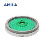 Round Flat Vacuum Suction Cups G1/2-IG With Aluminum Supporting Plate