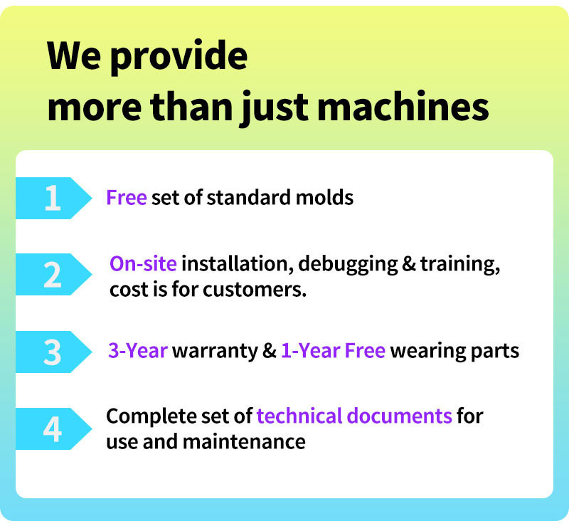 PVC Blister Packing Machine High Speed Forming for Tablet Capsule with Servo Motor