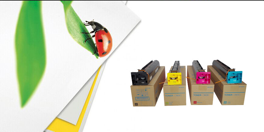 Bizhub C203 C253 Konica Minolta Toner TN213K TN213C TN213Y TN213M