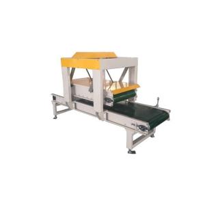 Quality Bag flattening conveyor,bag flattener and shaping conveyor wholesale