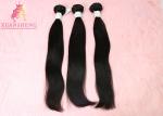 Grade 9A Brazilian Human Hair , Straight Remy Virgin Brazilian Hair Bundle