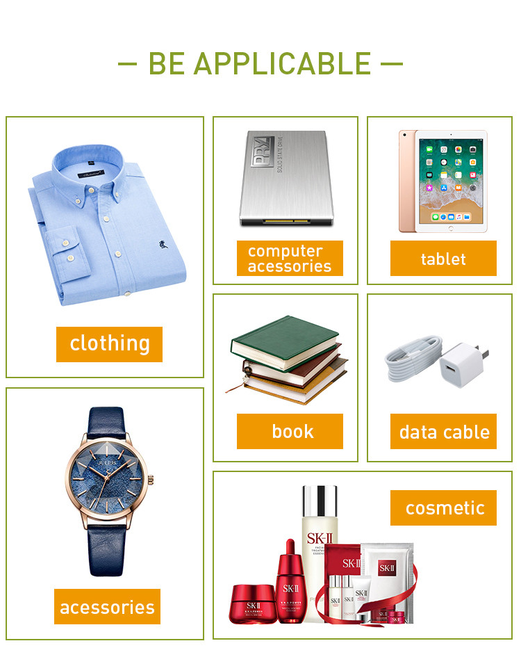 Self Sealing Bubble Envelope Bag Anti Drop Logistics Express Bag