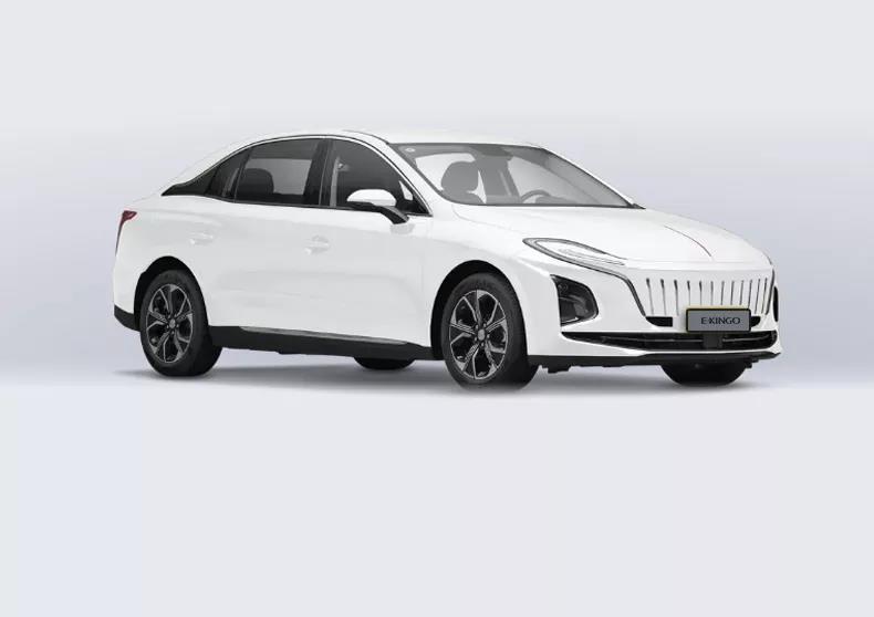 High Endurance Hongqi E-QM5 Electric Car 5-Seat Sedan 0km EV Car 30-Minute Charge 30-80% Efficiency