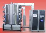 PVD Arc TiN Gold Plating Equipment, Glass amber coating, Glass candel holder