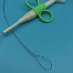 Sterile Stone Extraction Basket of endoscopy consumables