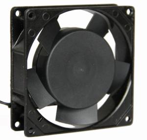 Quality Ball Bearing Plastic Impeller Industrial Ventilation Fans Air Cleaner Fans 110V wholesale