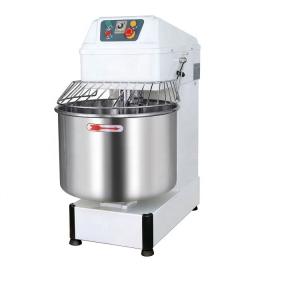 Quality Automatic Table Top 85kg Bread Dough Mixer Machine Spiral wholesale