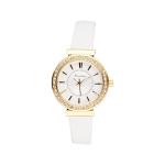 Case Diameter 40mm Leather Sport Watch Butterfly Buckle Leather Wrist Watches