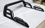Black Steel 4X4 Anti Sport Pickup Truck Roll Bar For Hilux Revo