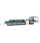 Carton Box Flute Laminator Machine Automatic Glue Replenishment