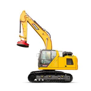 Quality FR215F Demolition Equipment Tray Powerful Hydraulic Iron Suction Equipment Customized wholesale
