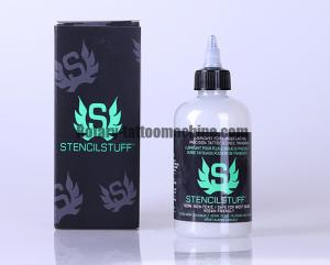 Quality Thermal Transfer Lubricant Tattoo Stencils Plant Ingredients Material 250ml Volume wholesale