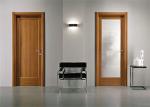 Modern Wood Door Design MDF Internal Door MDF Wood Bedroom Door