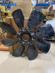 CAT D6H Bulldozer Spare Parts Fan Blade 147-9668 2W3942