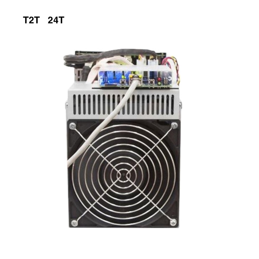 24T Asic Miner Machine T2 Turbo Innosilicon