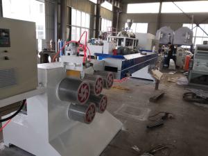 Quality PP Material Monofilament Extruder Machine AB Inveter Energy Saving Featuring wholesale