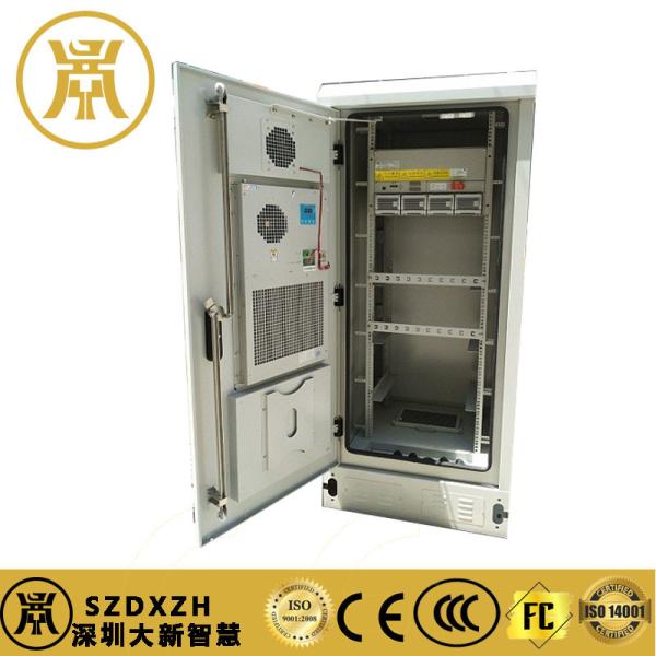 IP55 Rated Weatherproof Floor-Standing Electrical Distribution Cabinet –