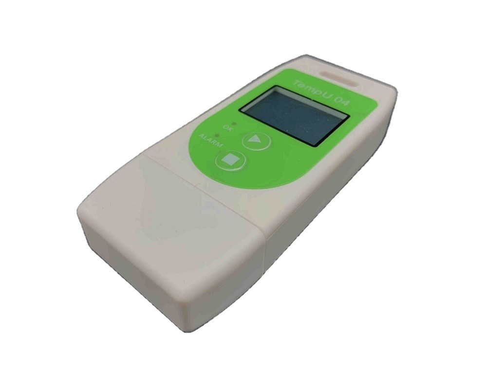 PDF USB Digital Food Thermometer Temperature Humidity Data Logger For Cold Chain Transport