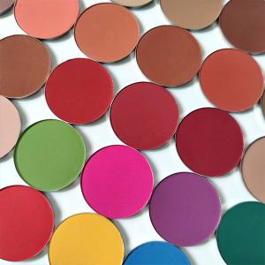 Quality Make Your Own Brand Eye Shadow Makeup DIY Color Empty Custom Eyeshadow Palette wholesale