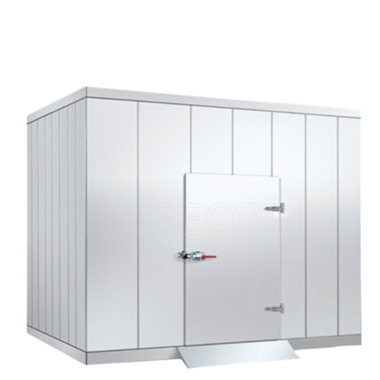 Customized Walk-in Freezer Cold Storage Room for Meat and Fruit