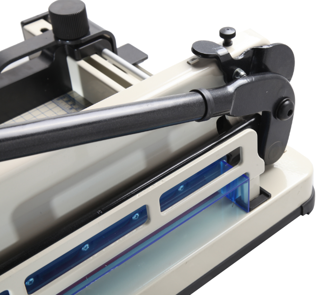 17kgs Heavy-Duty Manual Paper Cutter with High Speed Steel Blade No Minimum Order