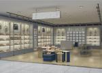 Fashion Shoe Shop Display Stands For Exhibition / Showroom / Shopping Mall