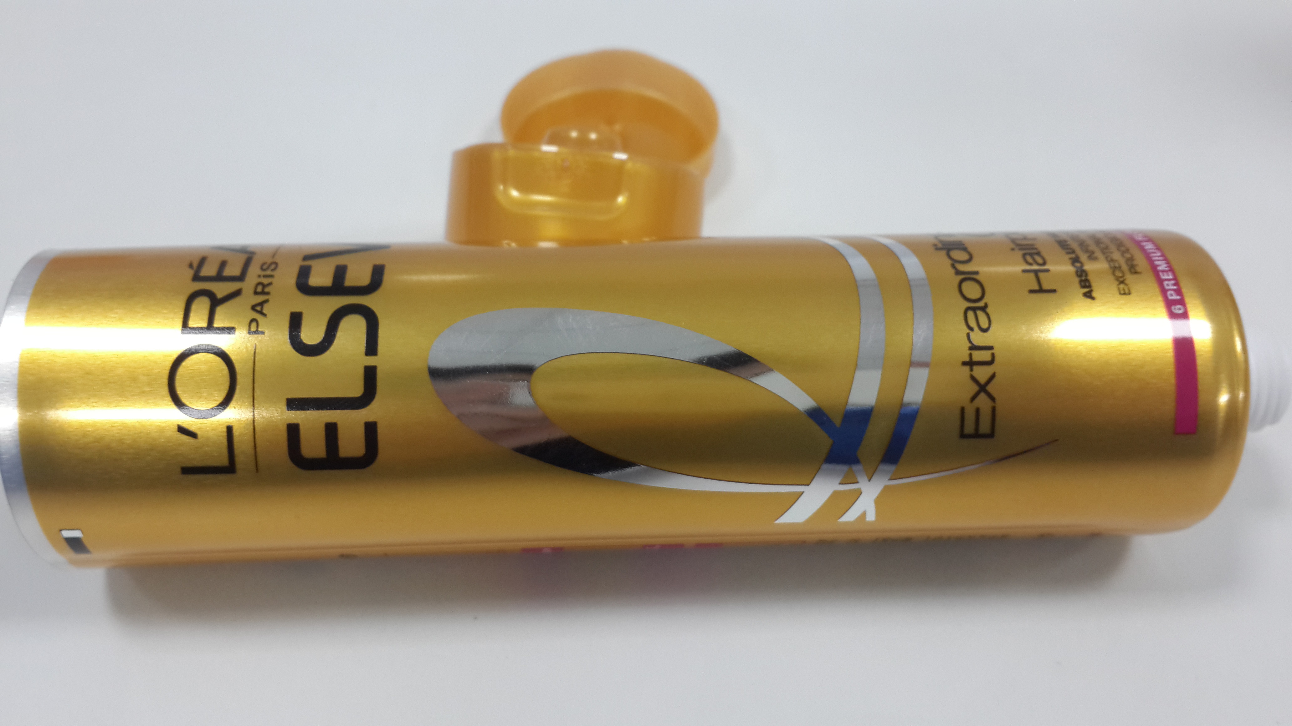 Eco Friendly Glossy Cosmetic Packaging AL Barrier Plastic Tube With Window Design Chemical Resistance For Hairpack