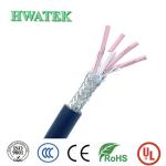 THHN 5C / 2AWG 90℃ PVC Jacket 600V Cable Bare Copper Stranded TC-ER