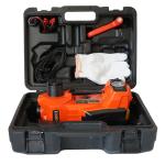 Multifunction Electric Hydraulic Car Jack , Hydraulic Trolley Jack 3 Ton