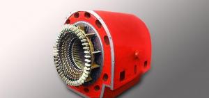 Quality Dongfeng 60MW 60Hz Steam Powered Turbine Generator wholesale