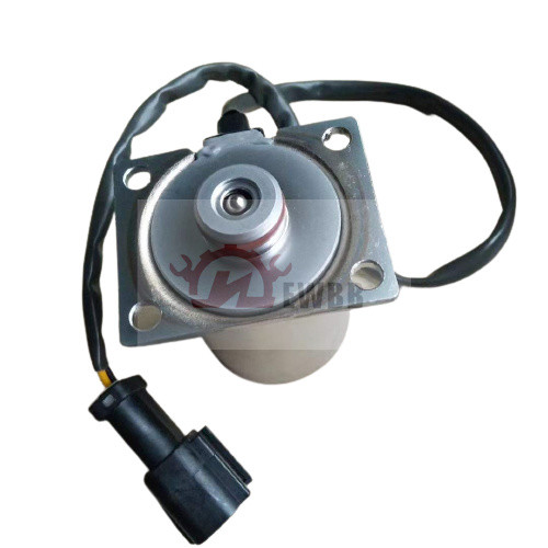 Komatsu Excavator Solenoid Valve For PC400-6 PC650-8 PC700-8 Pump