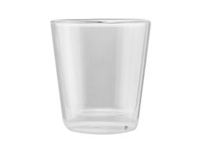 Quality Insulated Coffee Glasses Mugs For Hot Drinks , Double Wall Drinking Glasses wholesale