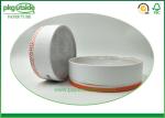 Cosmetics / Jewelry Cardboard Cylinder Packaging , Custom Cardboard Tube