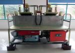 Hydraulic Double Tank Thermoplastic Road Marking Machine
