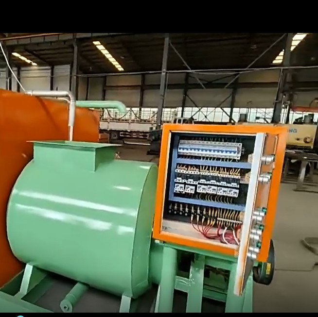 Sustainable High Performance Automatic Pulp Molding Machine Paper Pulp Material Egg Tray Machine