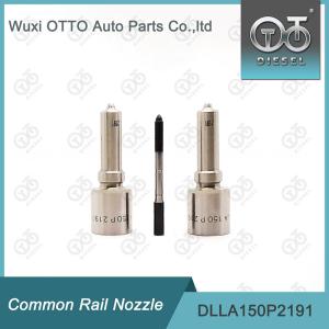 Quality DLLA150P2191 BOSCH Common Rail Nozzle For Injectors 0445124042 wholesale