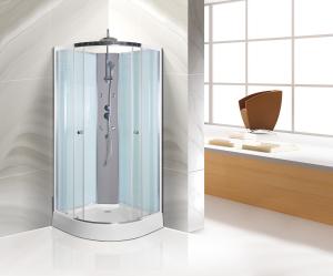 Quality Moulded Bathroom Quadrant Shower Cubicles Customized Fast Delivery wholesale