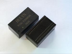 Quality Gigabit Quad port DIP ,LAN Magnetic Transformer wholesale
