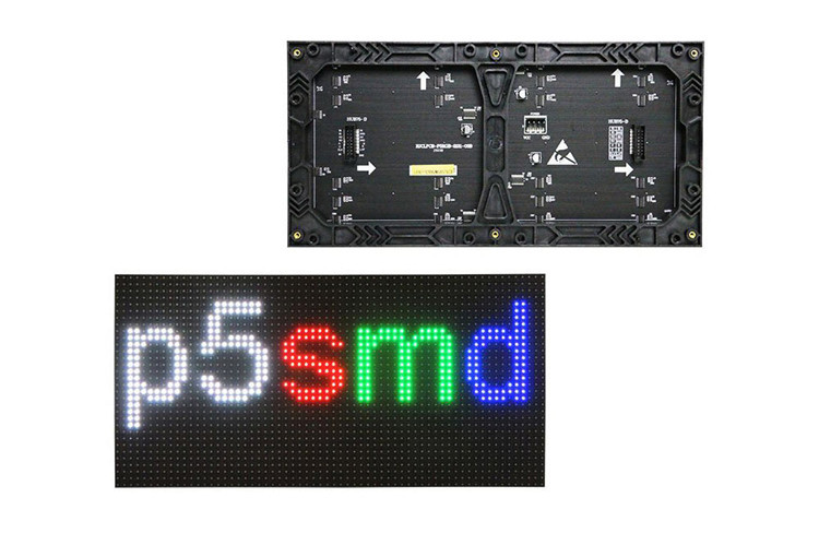 SMD 2121 LED Advertising Display