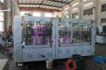 40 Heads Soft Drink Filling Machine , Monoblock Filling Machine
