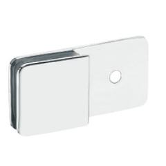 Quality Glass partition brace RS1831, 180 degree, single, material stainless steel wholesale