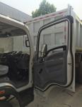 Low Temperature Refrigerator Truck / LHD 4X2 Refrigerated Food Truck
