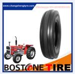 China BOSTONE 15 16 18 20 inch tractor front tyres F2 for sale | agricultural