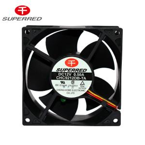 Quality Sleeve Bearing 3.078 M3/MIN Server Cooling Fan wholesale